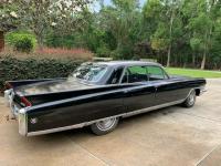 1963 Cadillac Fleetwood