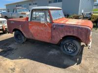 1967 International Harvester Scout