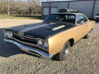 1969 Plymouth GTX