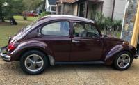 1971 Volkswagen Beetle - Classic