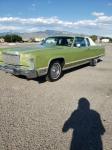 1975 Lincoln Continental