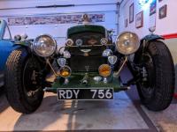 1936 Aston Martin ULSTER