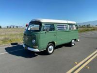 1968 Volkswagen Bus/Vanagon