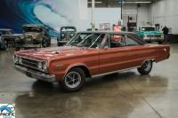 1967 Plymouth GTX