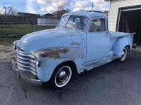 1949 Chevrolet 3100