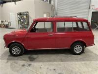 1966 Austin MINI