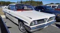 1961 Pontiac Bonneville