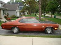 1970 Plymouth Duster