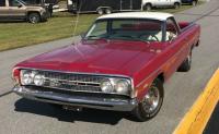 1968 Ford Ranchero