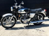 1967 Honda CB450SC