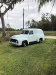 1955 Ford F100