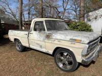 1968 Ford F100