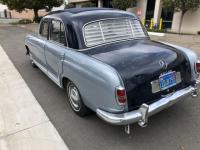 1959 Mercedes-Benz 200-Series