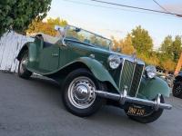 1951 MG T-Series