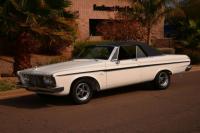 1963 Plymouth Fury