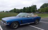 1974 Jensen Interceptor Convertible