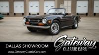 1972 Triumph TR-6