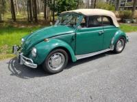 1967 Volkswagen Beetle - Classic