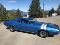 1971 Plymouth GTX