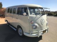 1967 Volkswagen Bus/Vanagon