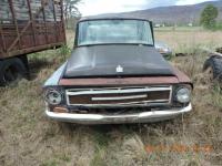 1967 International Harvester 1000A