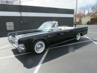 1963 Lincoln Continental