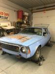 1974 AMC Gremlin