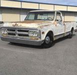 1971 GMC Pickup