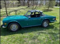 1974 Triumph TR-6