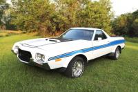 1972 Ford Ranchero