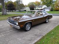 1973 Plymouth Duster