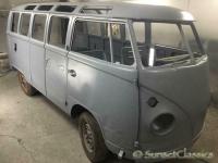 1966 Volkswagen Bus/Vanagon