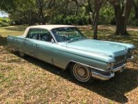 1964 Cadillac Fleetwood