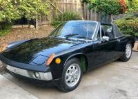 1971 Porsche 914