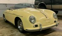 1957 Replica/Kit Makes Intermeccanica Speedster