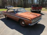 1964 Plymouth Fury