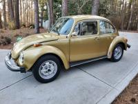 1974 Volkswagen Beetle - Classic