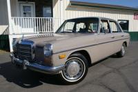 1973 Mercedes-Benz 200-Series