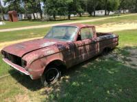 1962 Ford Ranchero