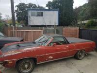 1971 Ford Ranchero