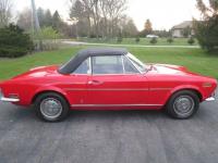 1970 Fiat 124 Spider