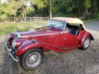 1954 MG T-Series