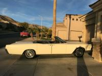 1966 Lincoln Continental