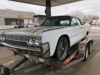 1963 Lincoln Continental