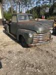 1952 Chevrolet 3100