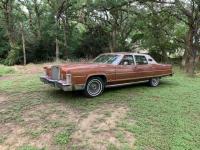 1977 Lincoln Continental