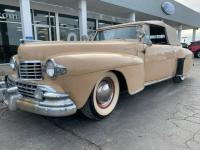 1948 Lincoln Continental