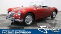 1958 MG MGA