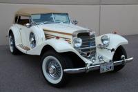 1936 Replica/Kit Makes Mercedes Benz 540K 500K Oldtimer