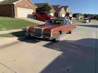 1977 Lincoln Continental